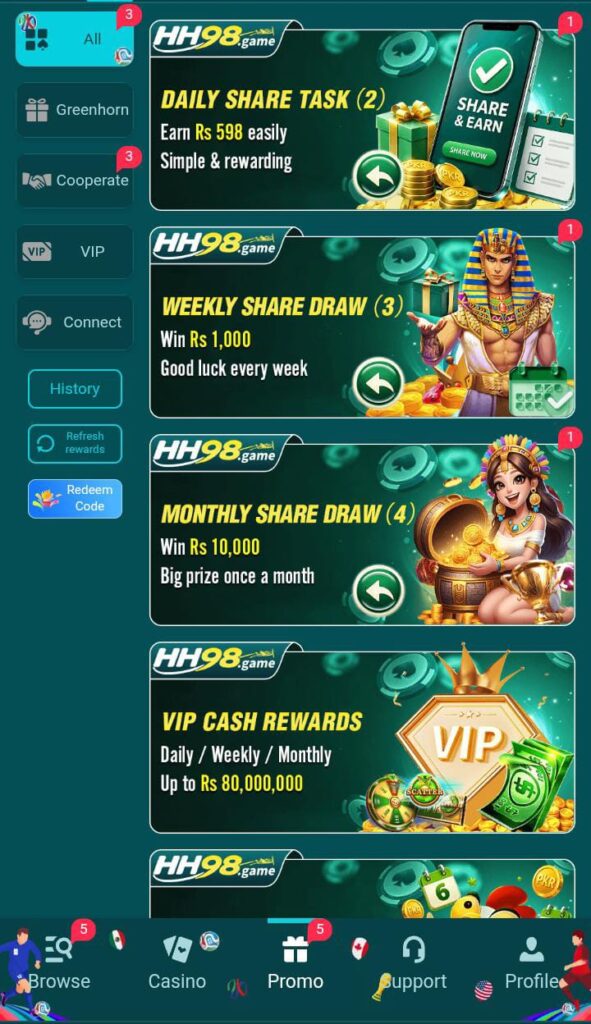 hh98 game apkhappy.com.pk