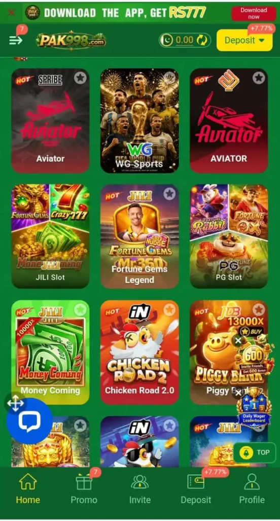 pak998 game apk happygame.com.pk
