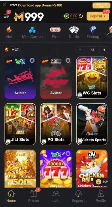 M999 game